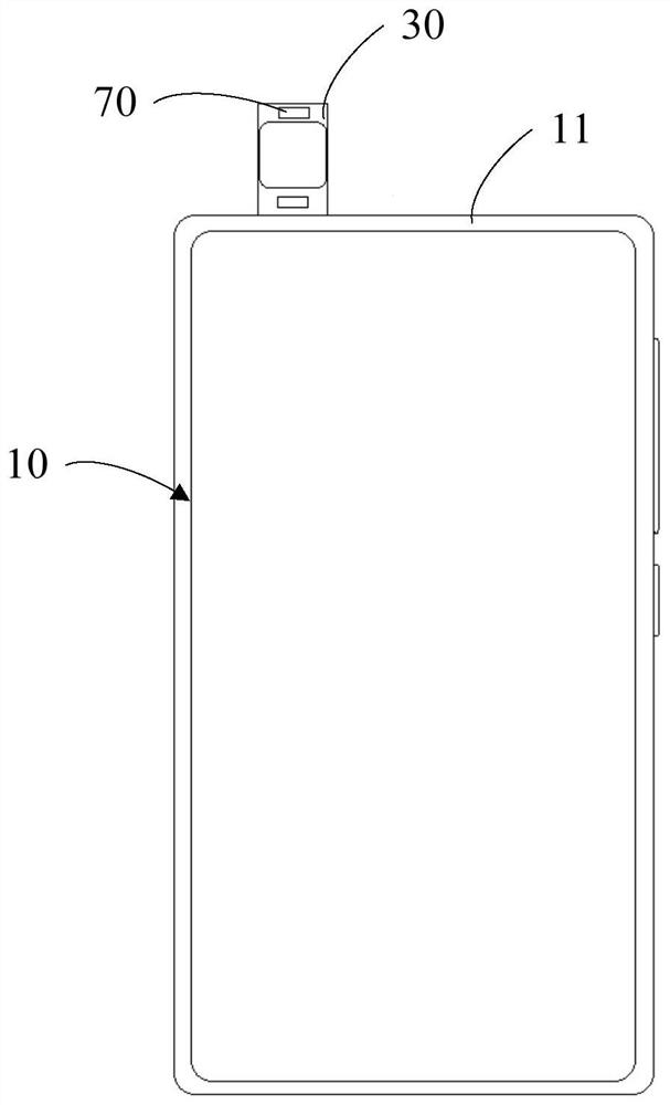 A terminal device and a control method for the terminal device