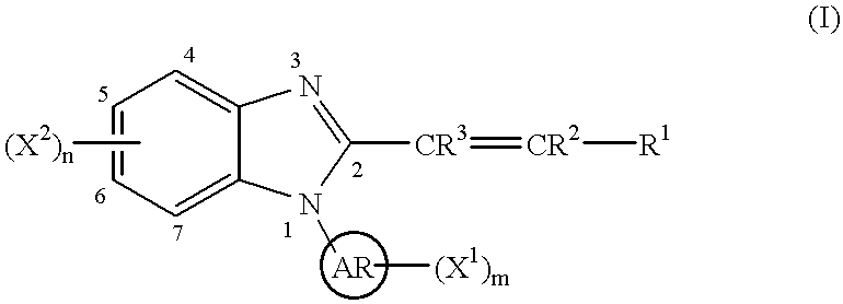 Benzimidazole cyclooxygenase-2 inhibitors