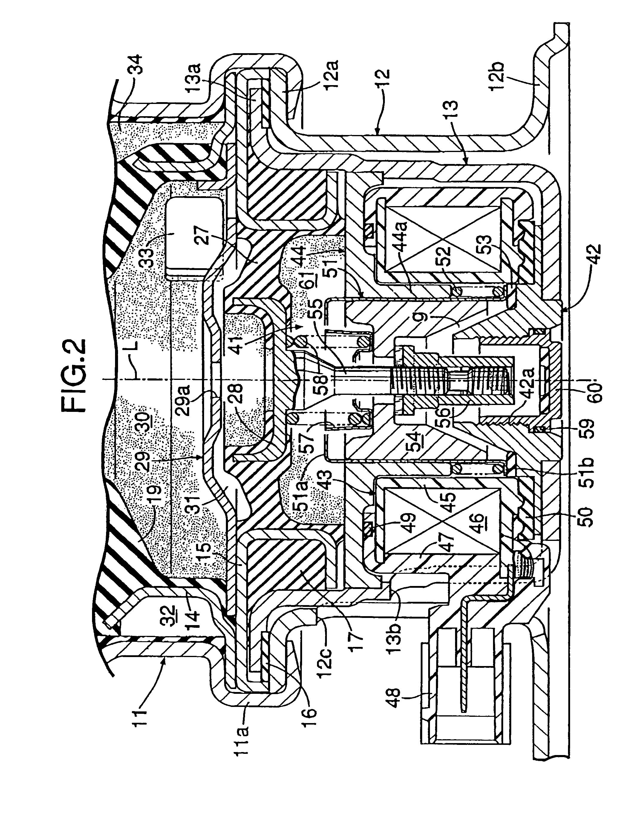 Actuator drive control device