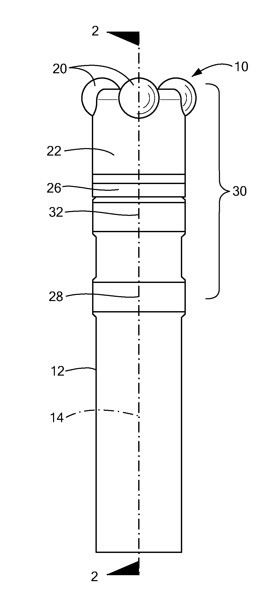 Mono-phasic action potential electrogram recording catheter, and method