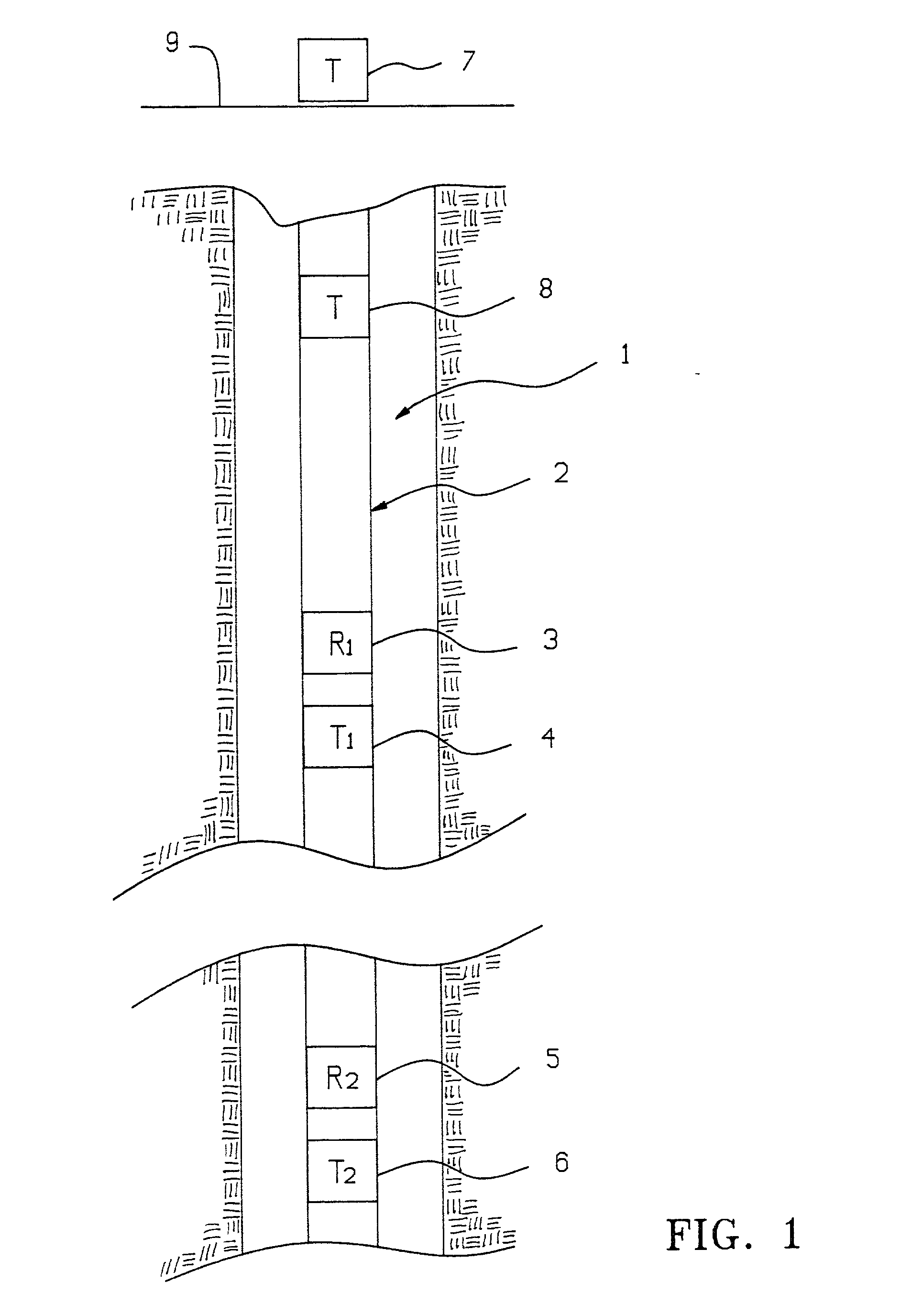 Method and apparatus for improved communication in a wellbore utilizing acoustic signals