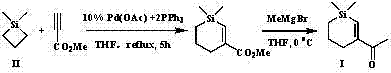 Silica hybrid dehydroherbac and preparing method thereof