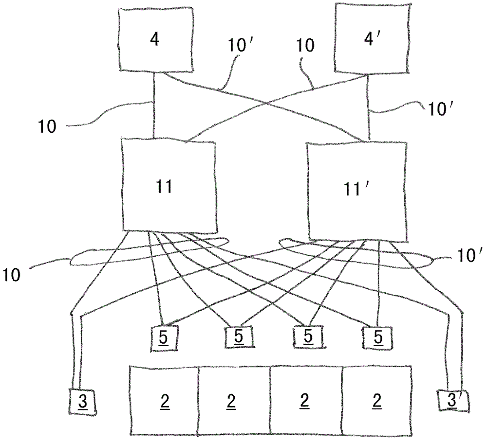 Control method and system for an internal combustion engine