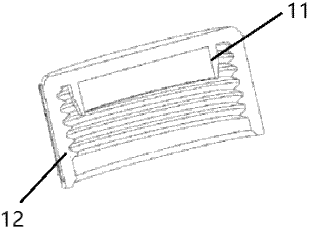 A nucleic acid detection apparatus