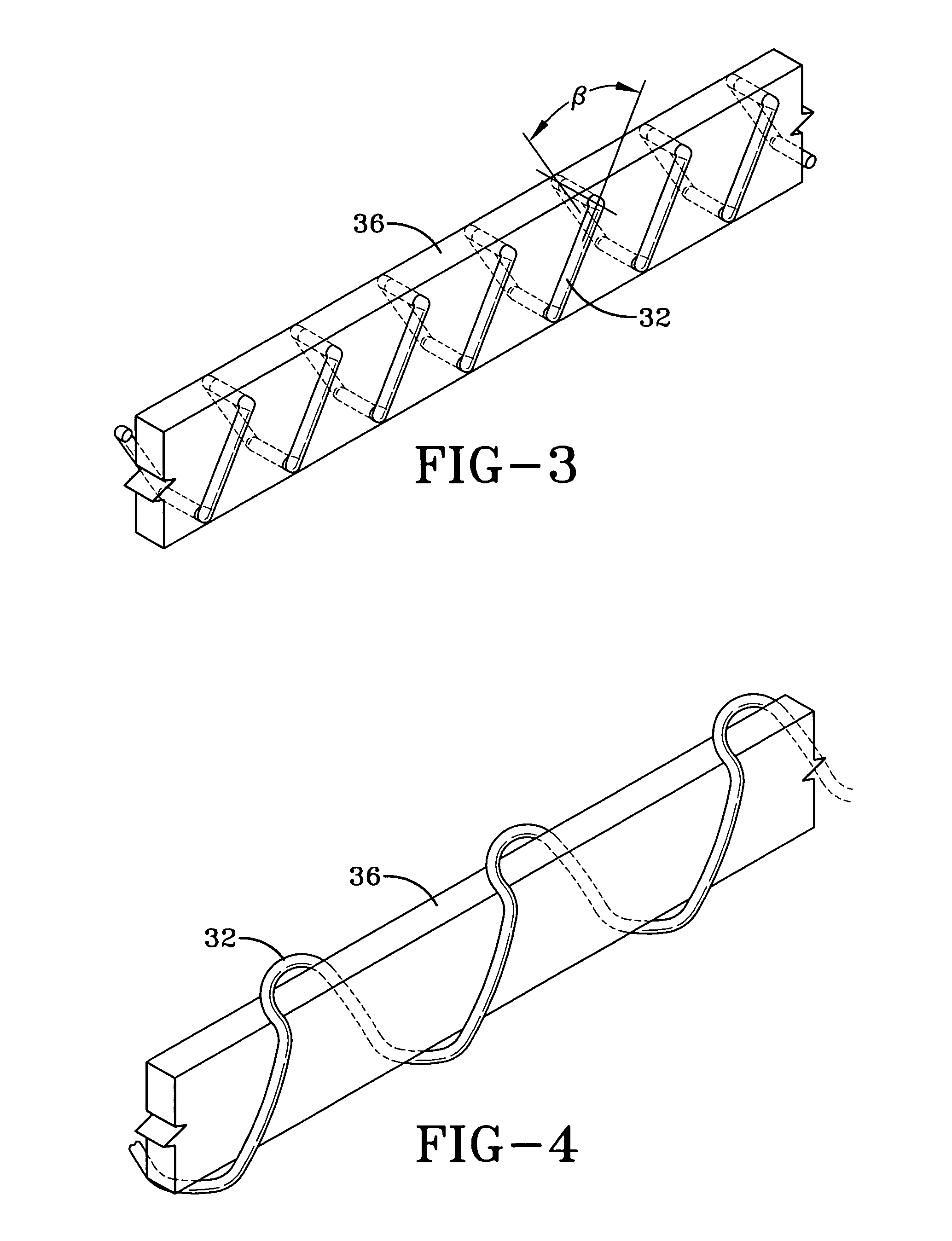 Tire having antenna attached to elastic fiber textile strip and method of mounting antenna assembly to tire