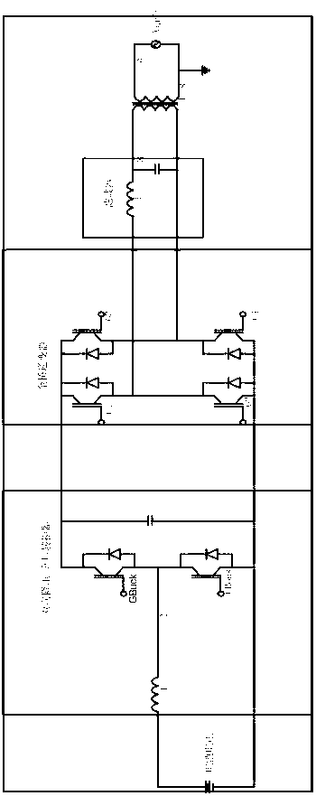 Electric-power-distributed energy storage device and control system thereof