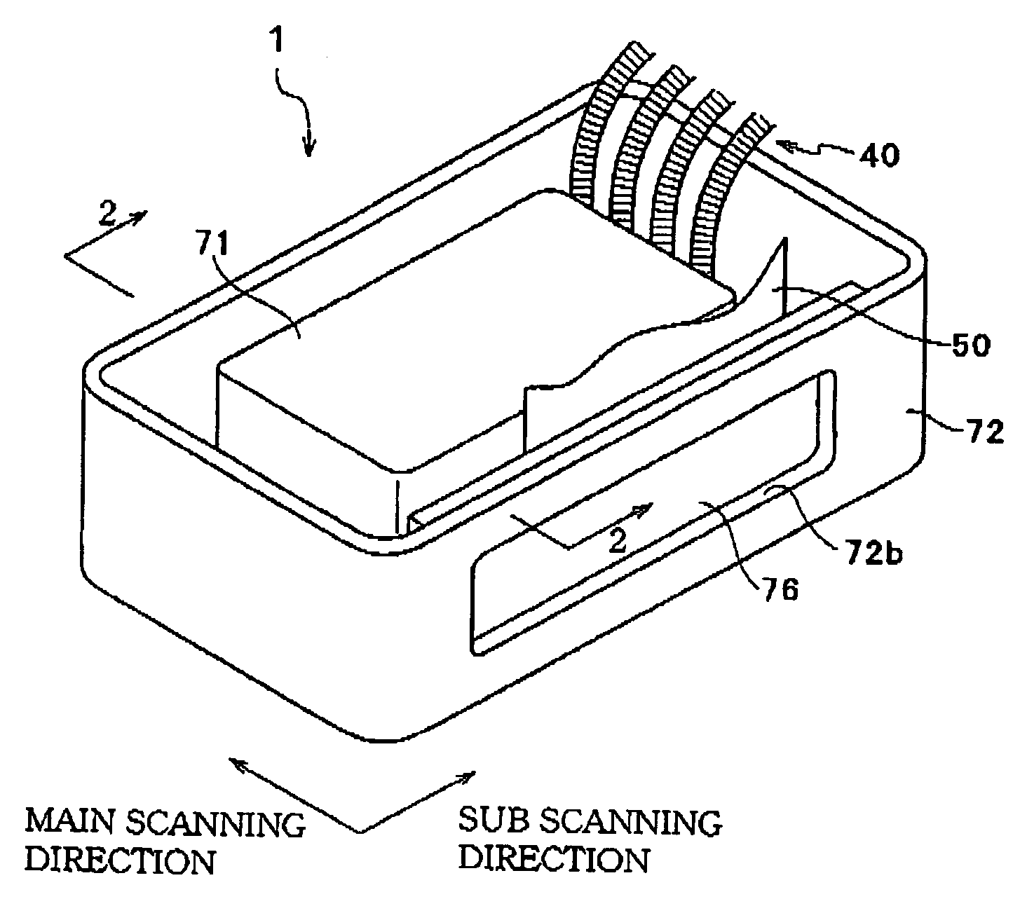 Electric device where actuator unit and printed wiring board are connected using bonding parts