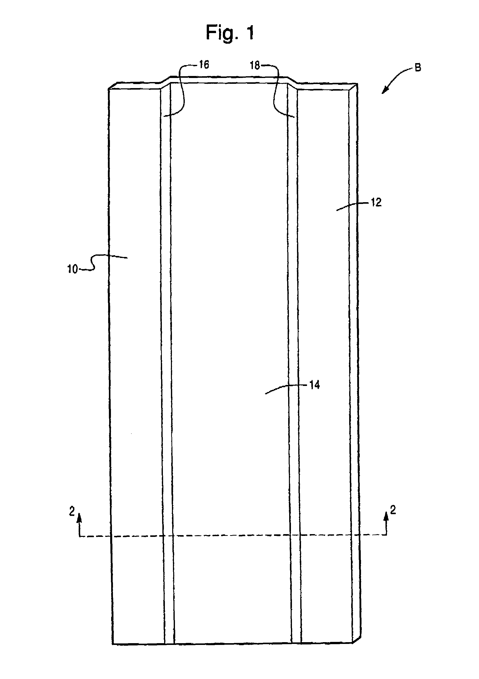 Door skin, method of manufacturing a door produced therewith, and door produced therefrom