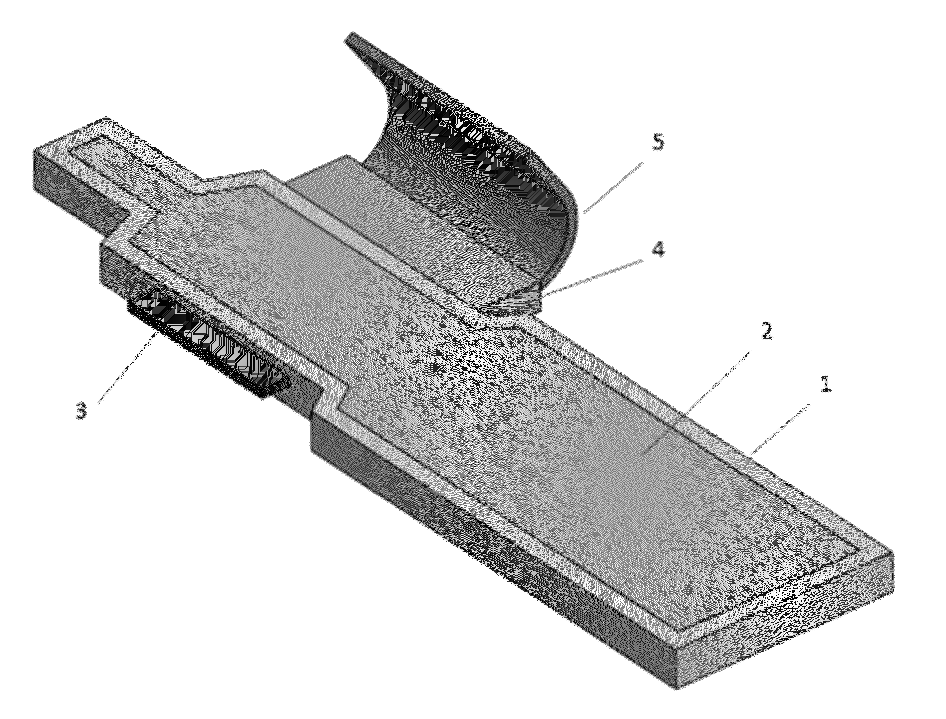 Multimodality Medical Procedure Mattress-Based Device