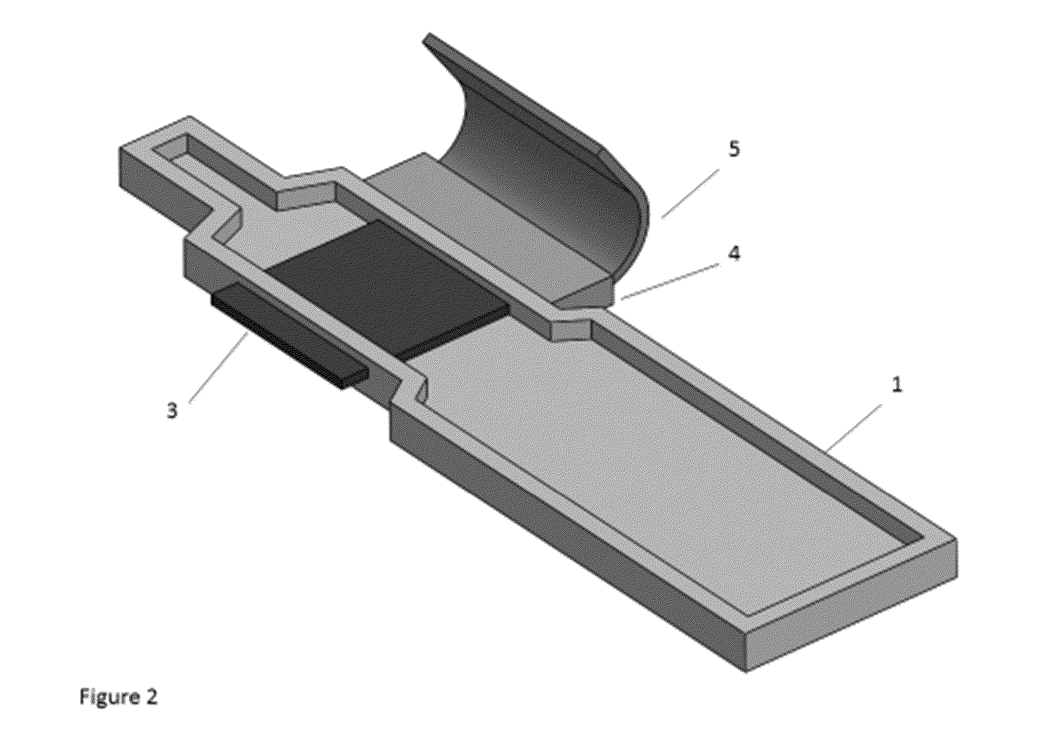 Multimodality Medical Procedure Mattress-Based Device