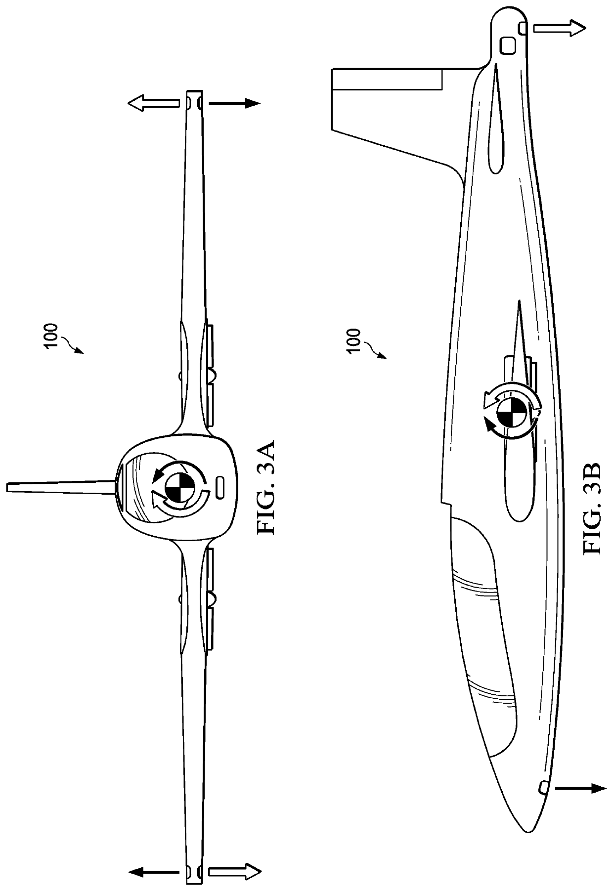 Electric reaction control system