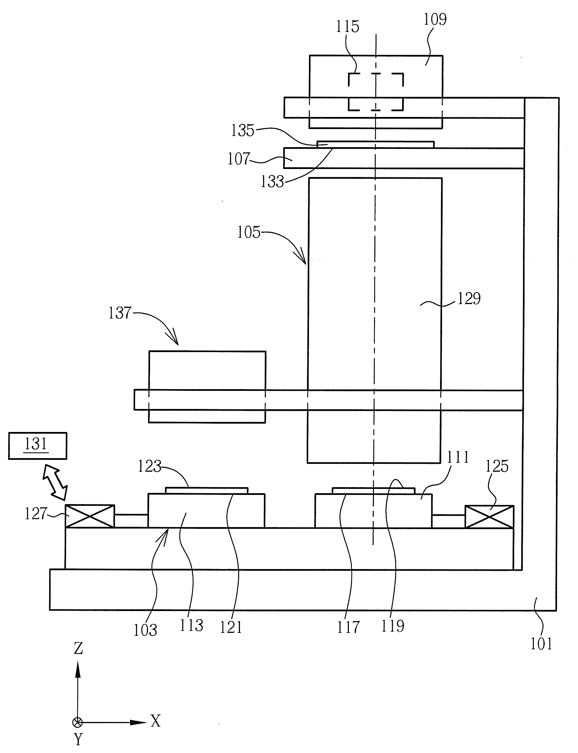 Method of performing lithographic processes