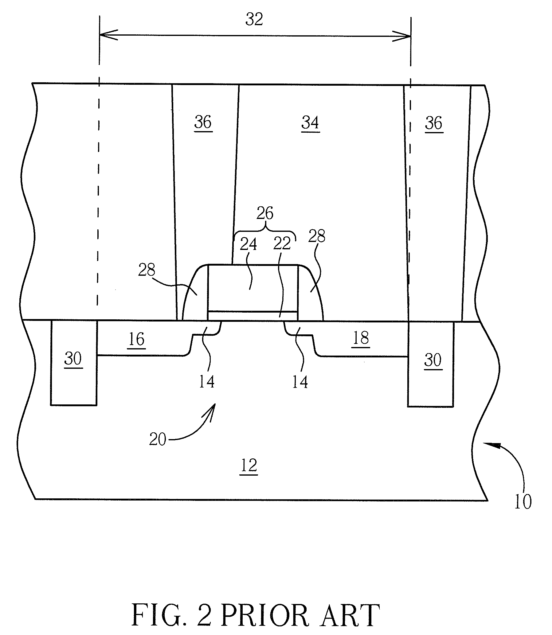 Method of performing lithographic processes