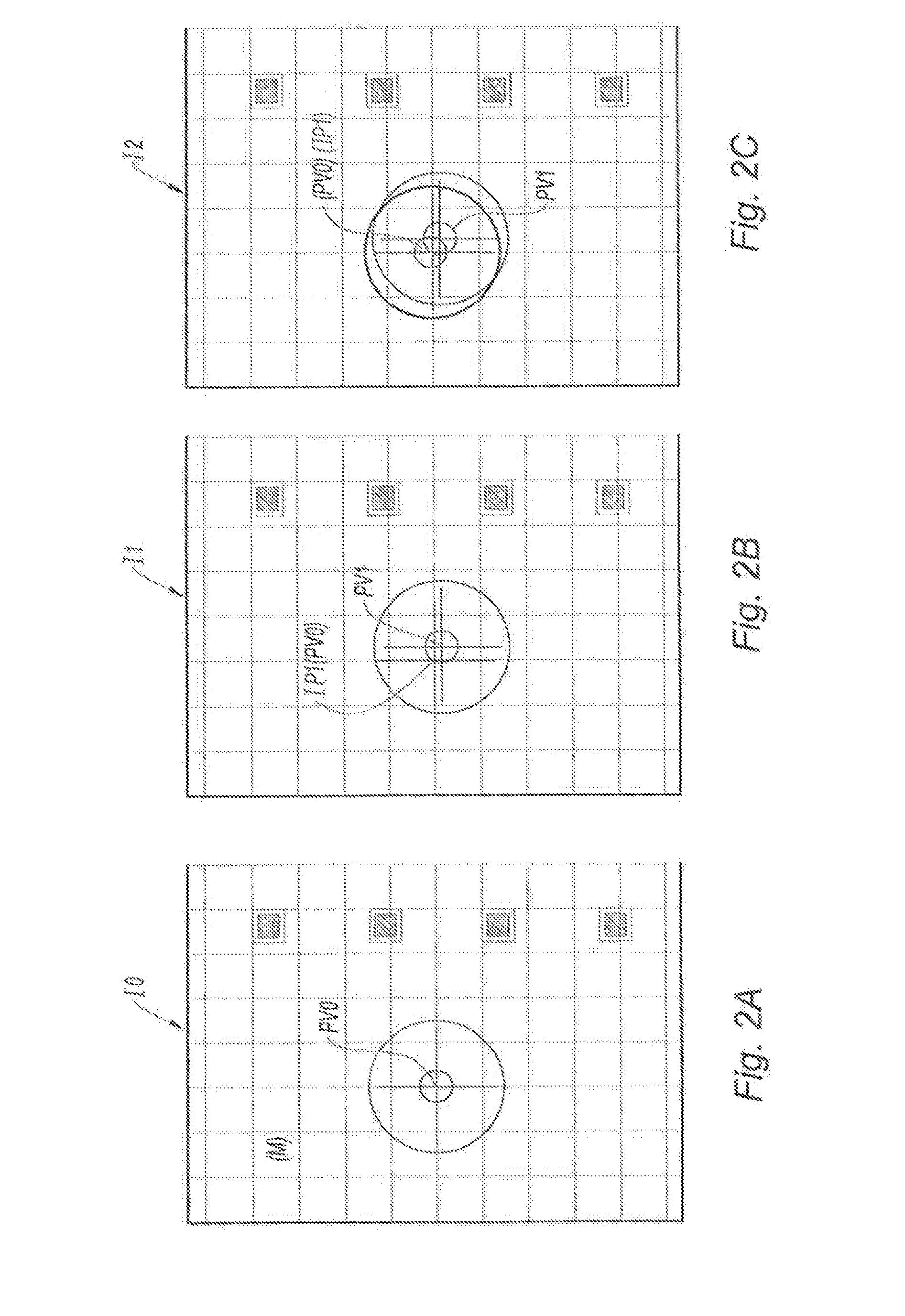 Remotely operated target-processing system