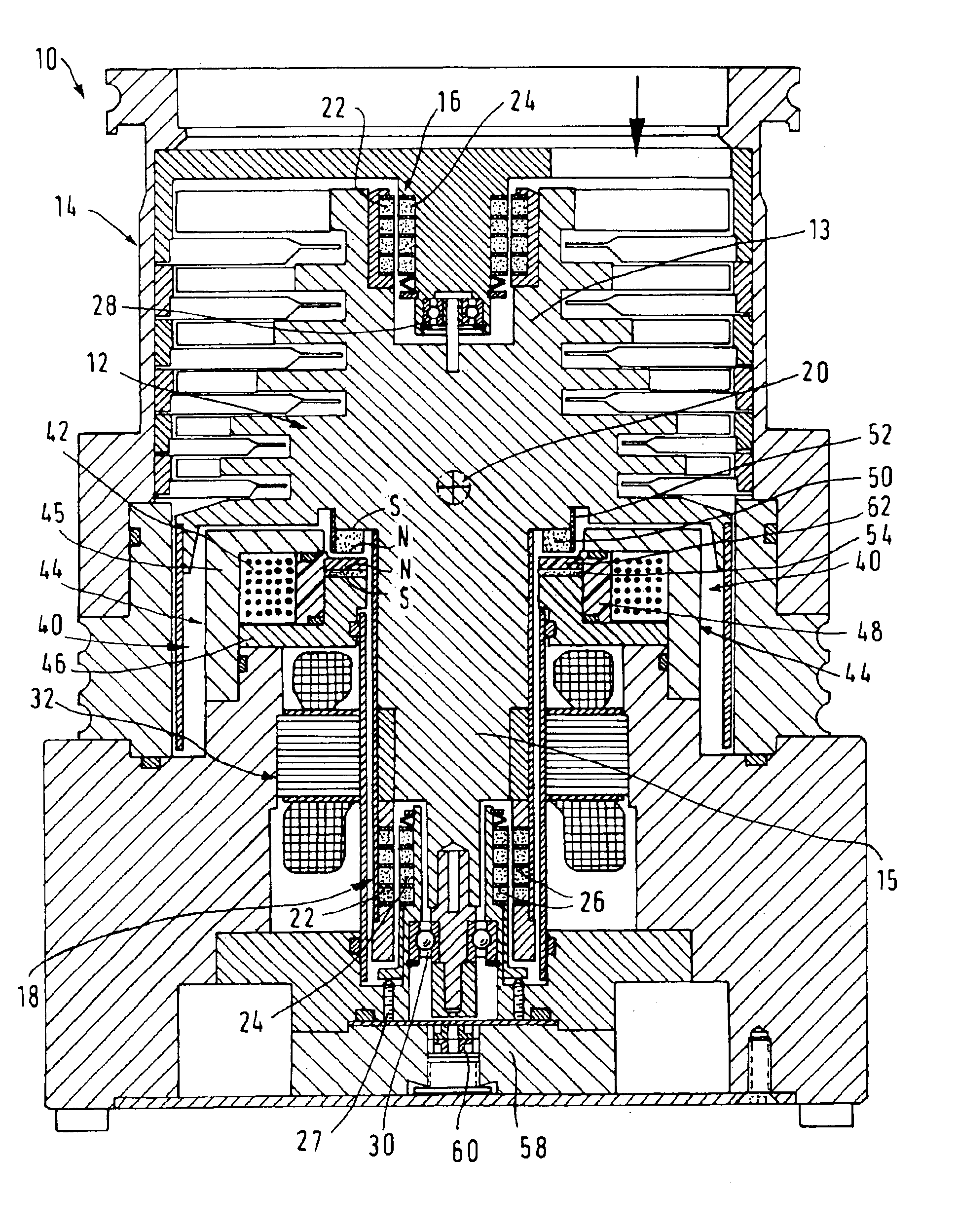 Vacuum pump