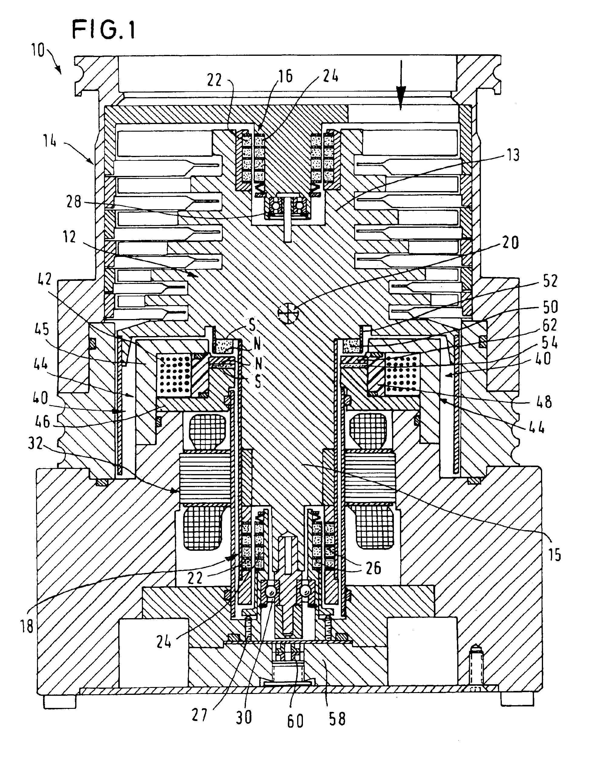 Vacuum pump