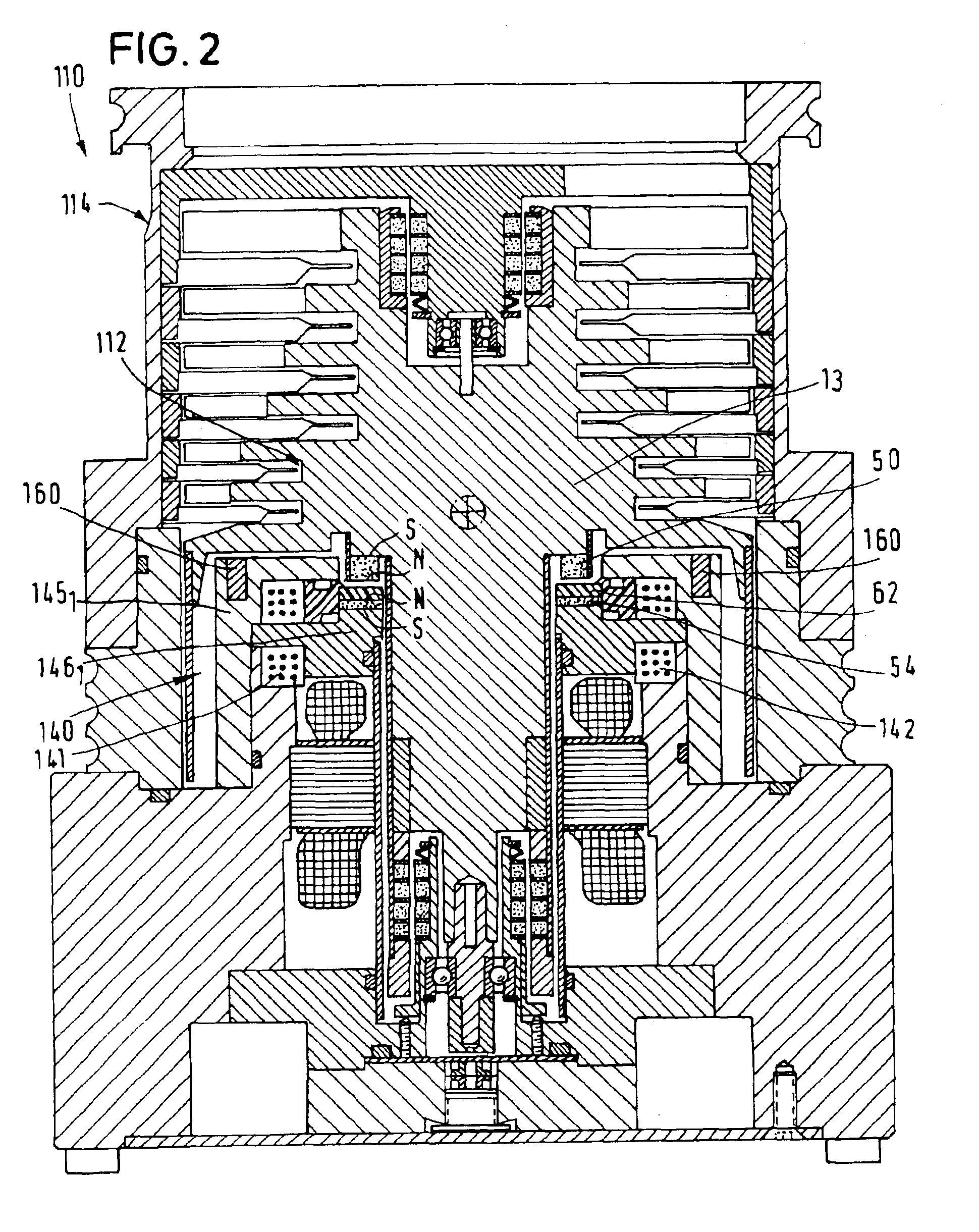 Vacuum pump