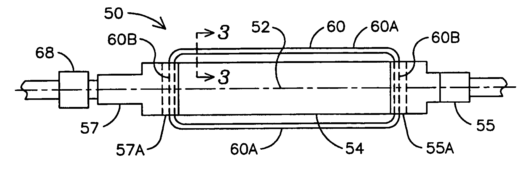 Superconducting coil support structures