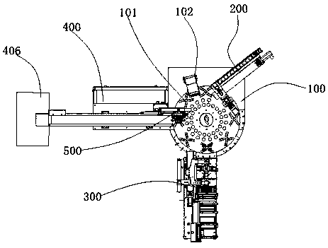 Full-automatic mobile phone film laminating method