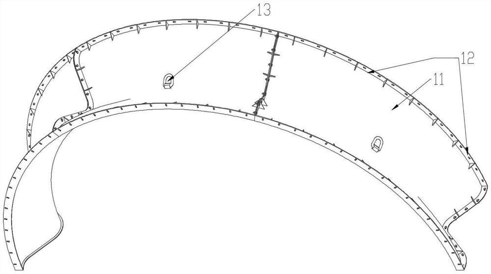 Assembly type protective shelter