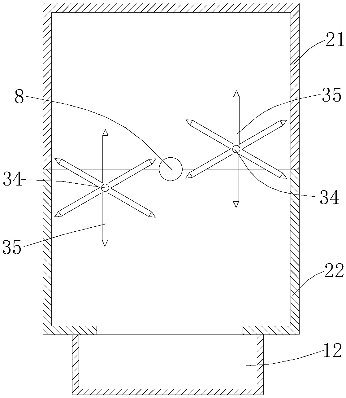 Overhead power transmission line ice-melter