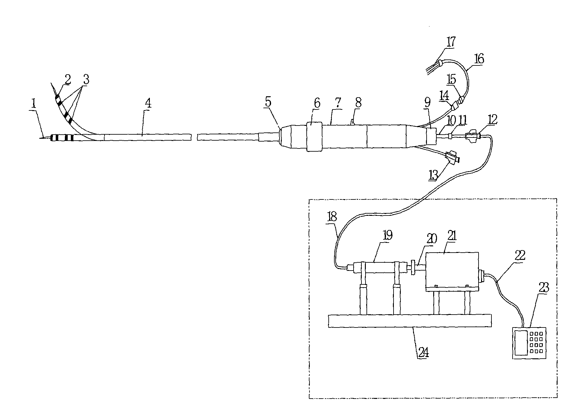 Injection system