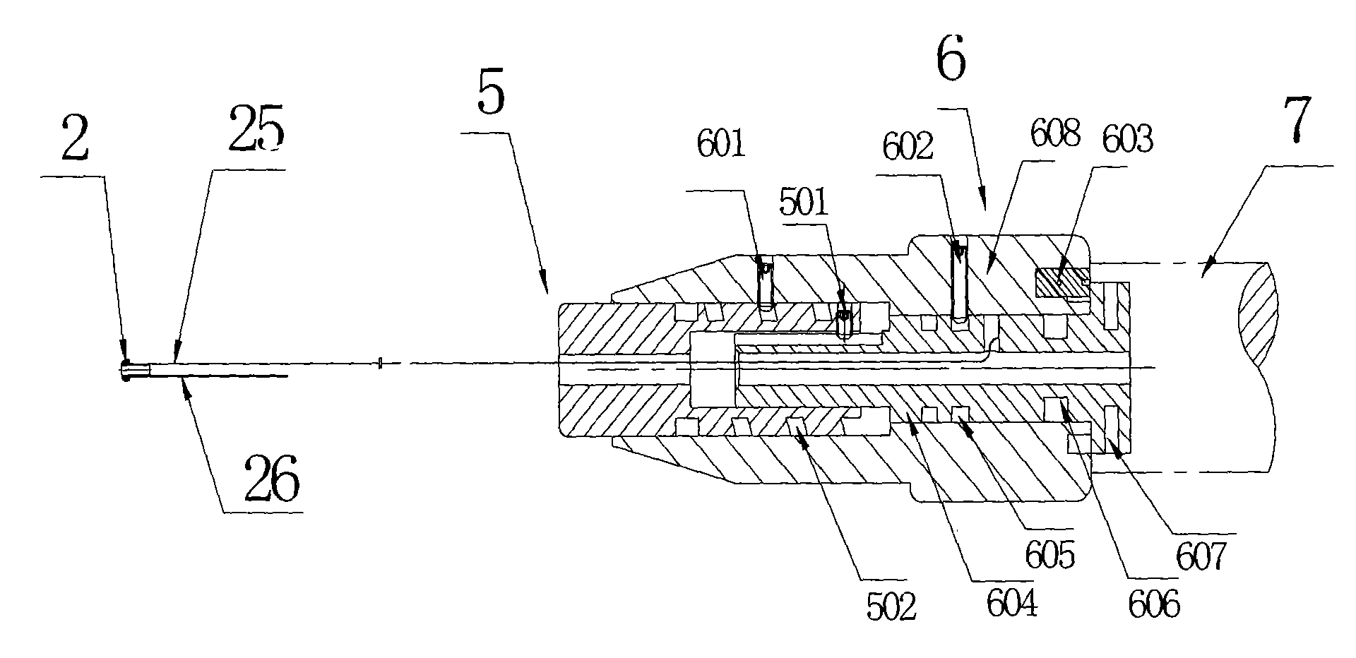 Injection system