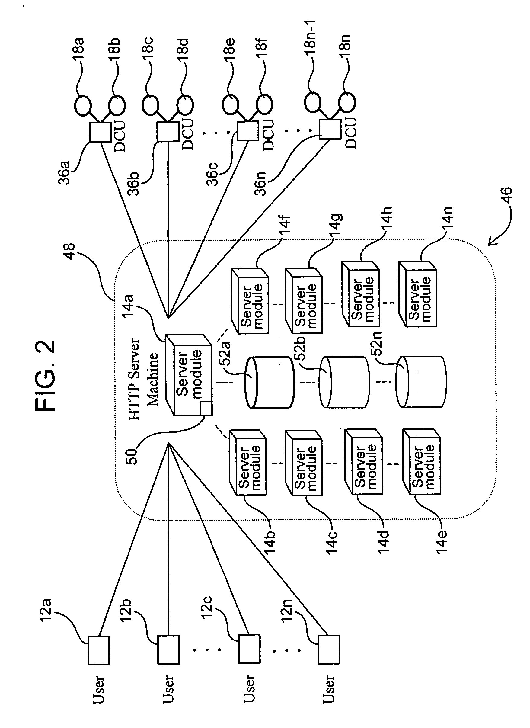 Access and control system for network-enabled devices