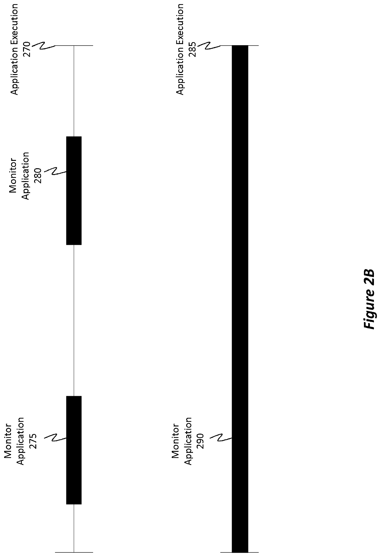 Using historic execution data to visualize tracepoints