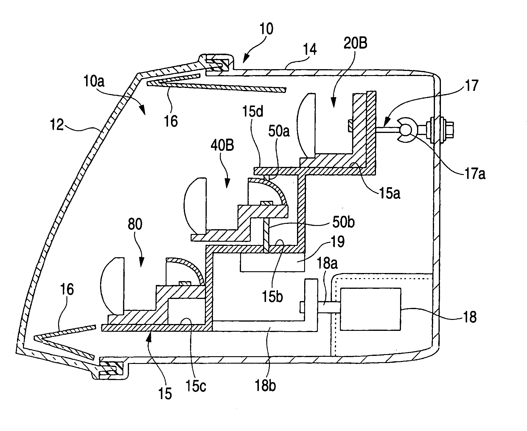 Vehicle lamp