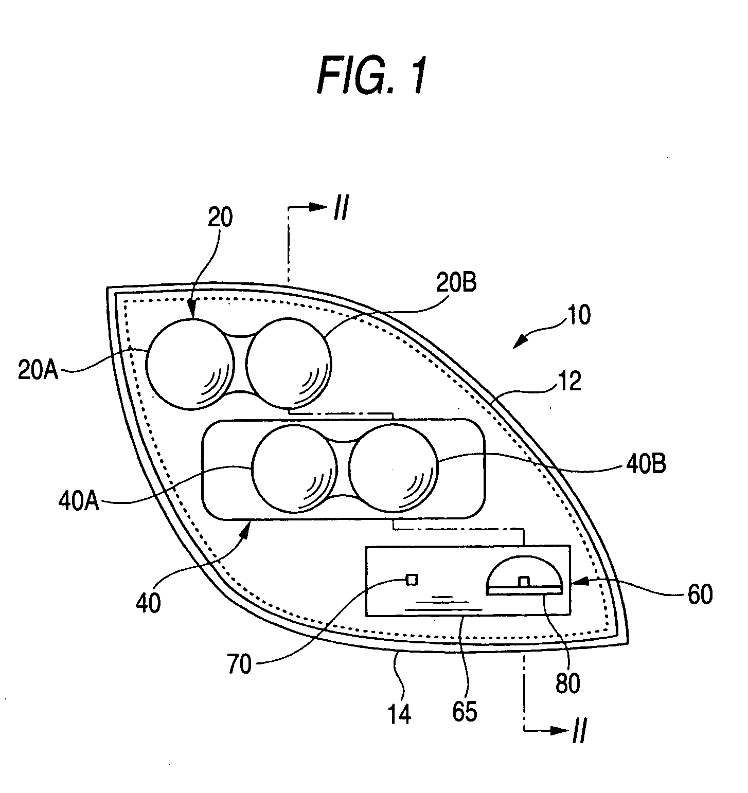 Vehicle lamp