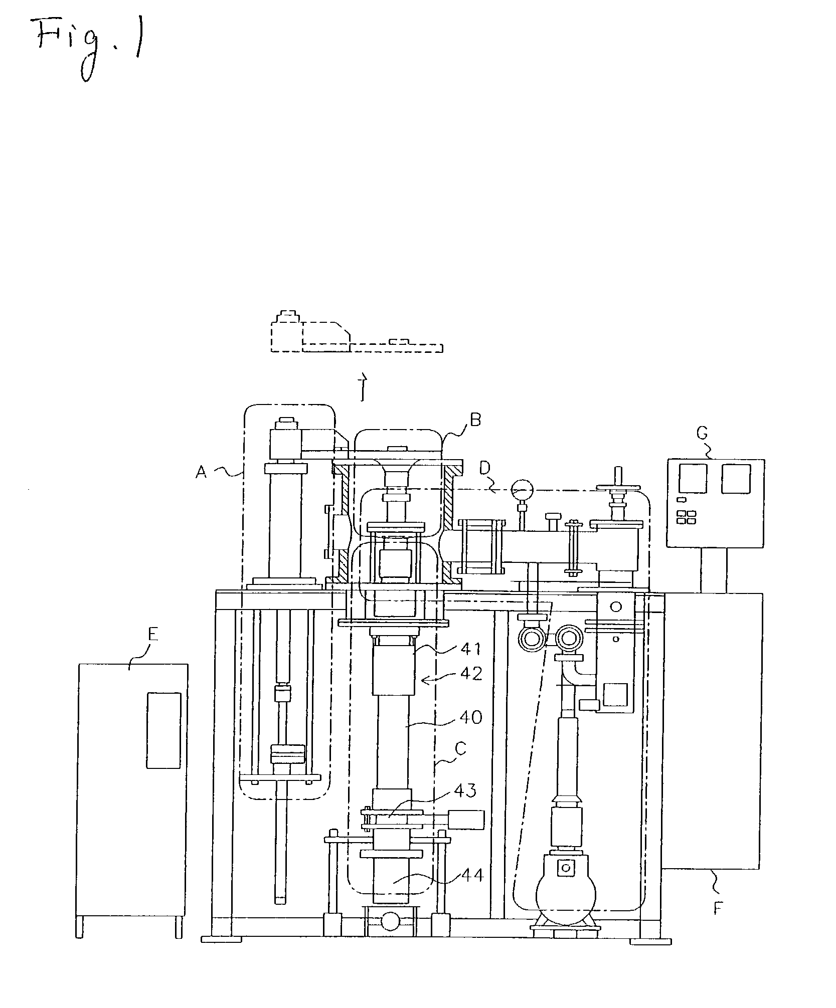 Production apparatus of monodisperse particle and production process of monodisperse particle and monodisperse particle produced by the process