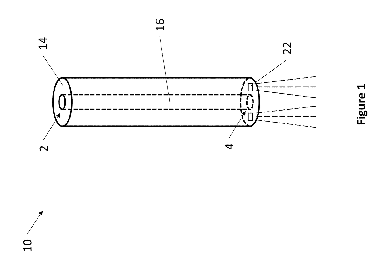 Bedside Stereotactic Ultrasound Guidance Device, System and Method