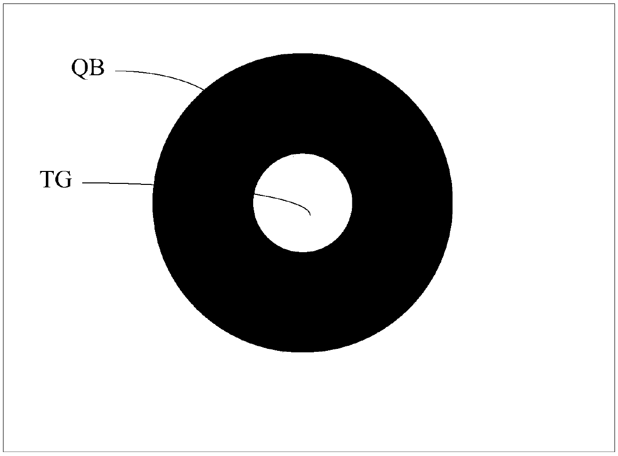 A driving method and equipment of a fingerprint identification device