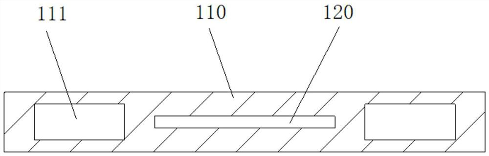 Generator rotor hoisting air gap monitoring and protecting device