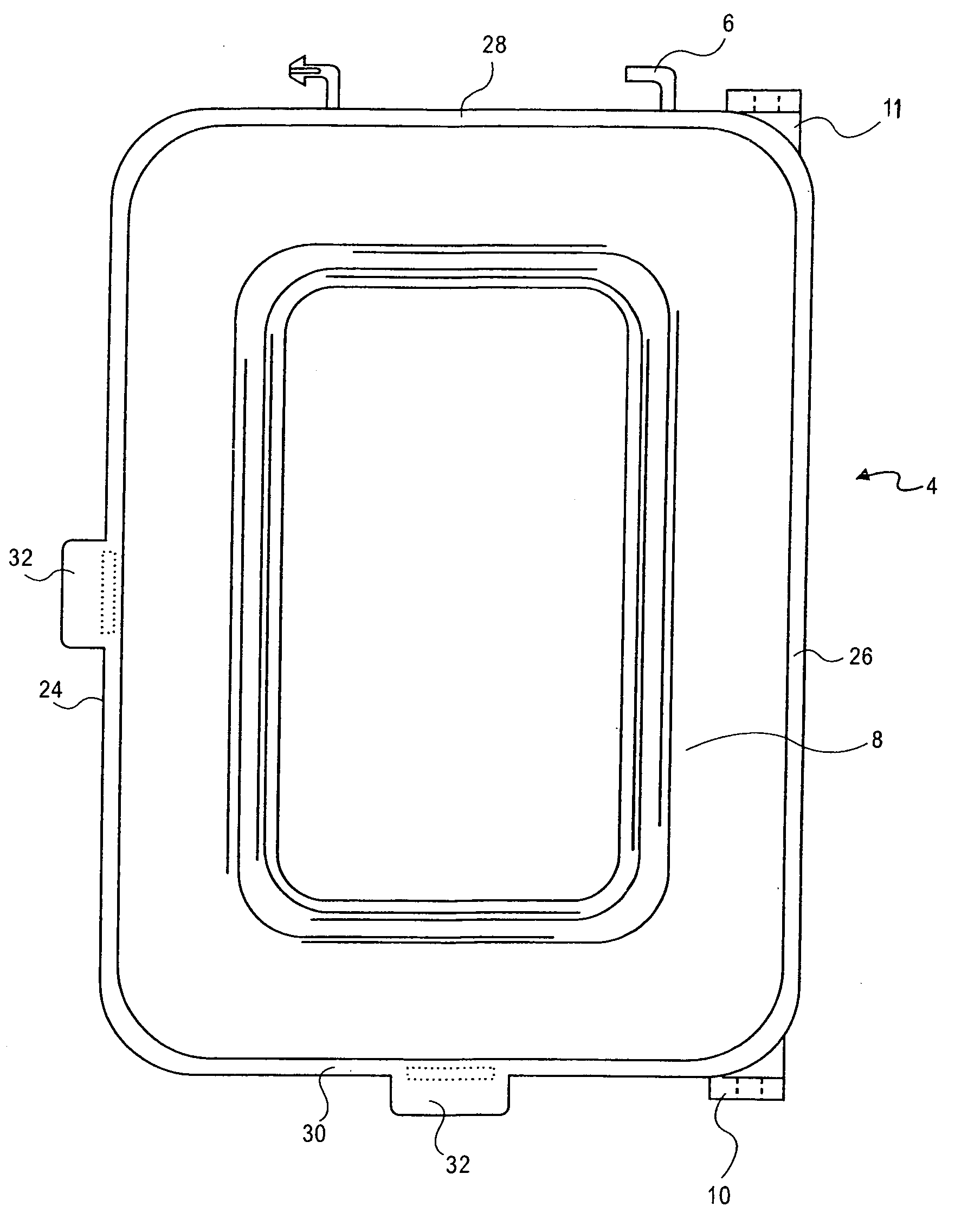 Horizontal and vertical in-use electrical device cover