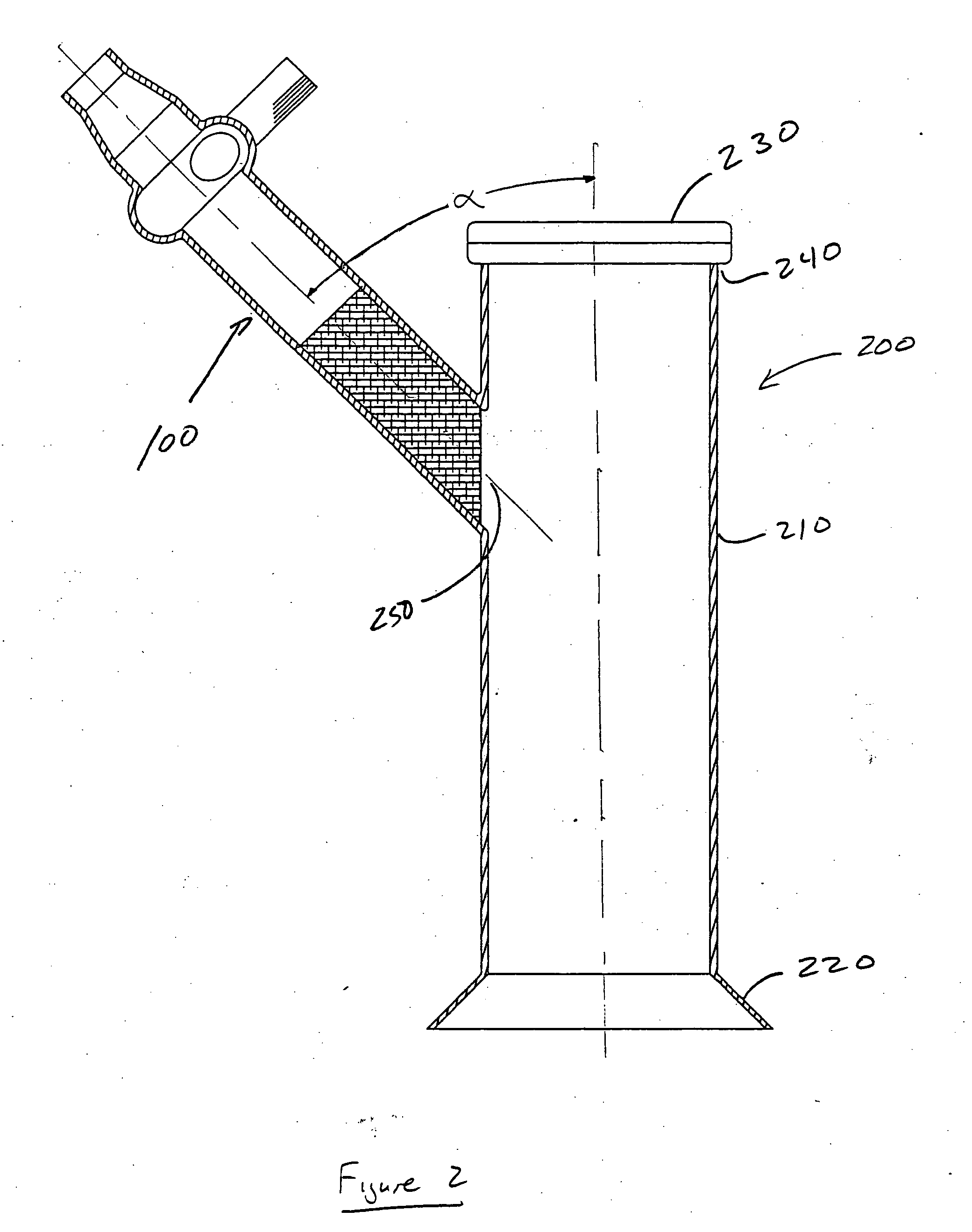 Feed mixer for a partial oxidation reactor