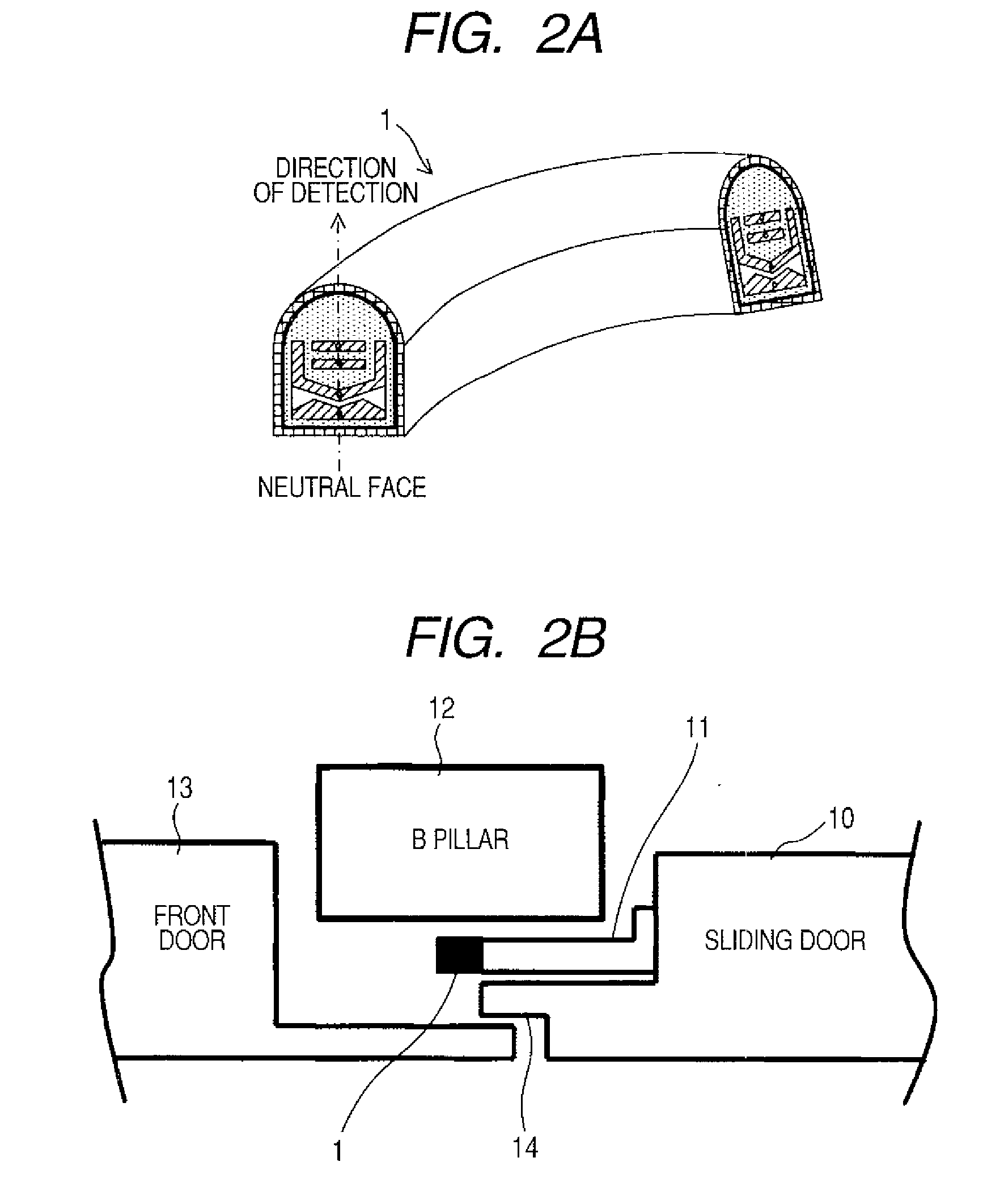 Capacitance sensor