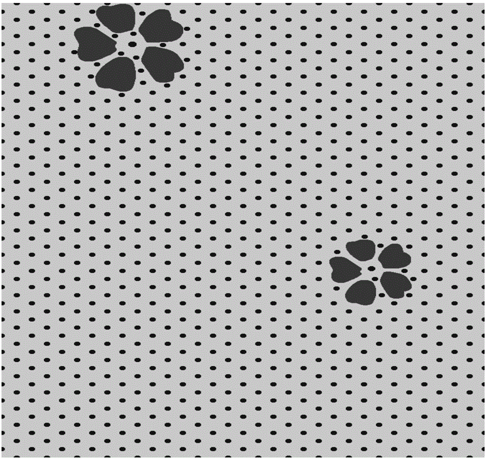 Elastic wrinkling multi-layer fabric and weaving method thereof