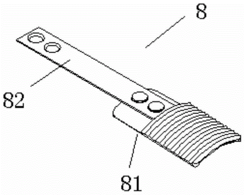 Oil filter tube sleeve hanger welding fixture