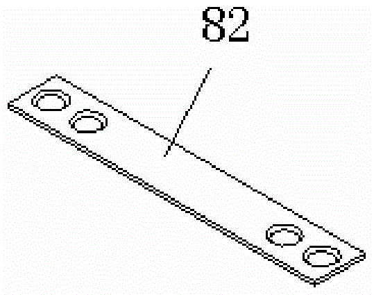 Oil filter tube sleeve hanger welding fixture