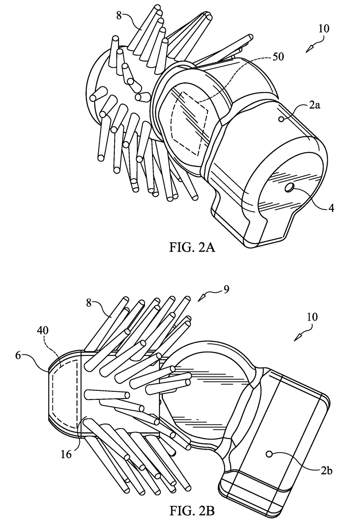 Apparatus, System and Method for Reducing Acoustic Feedback Interference Signals