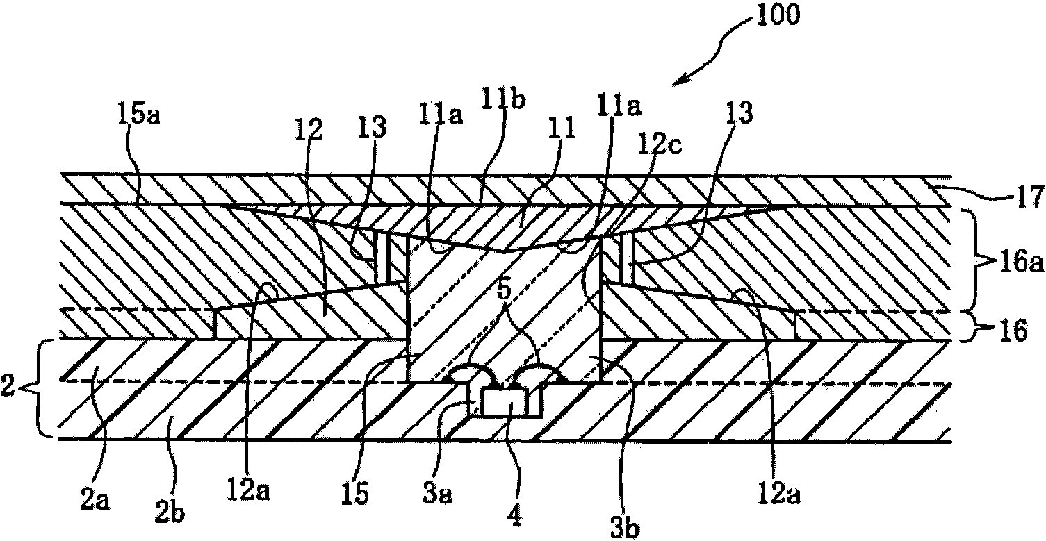 Illuminating apparatus