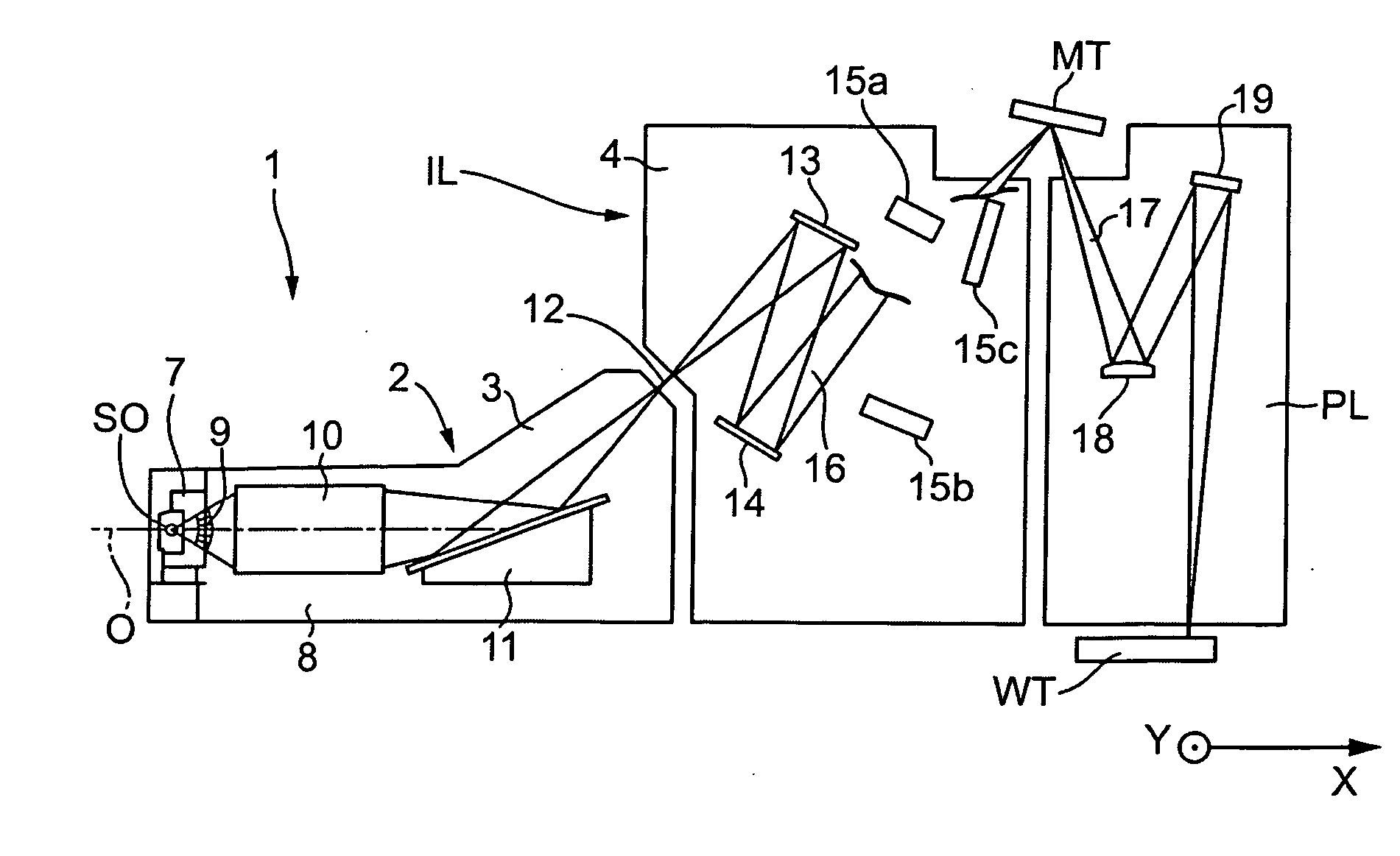 Lithographic apparatus and device manufacturing method