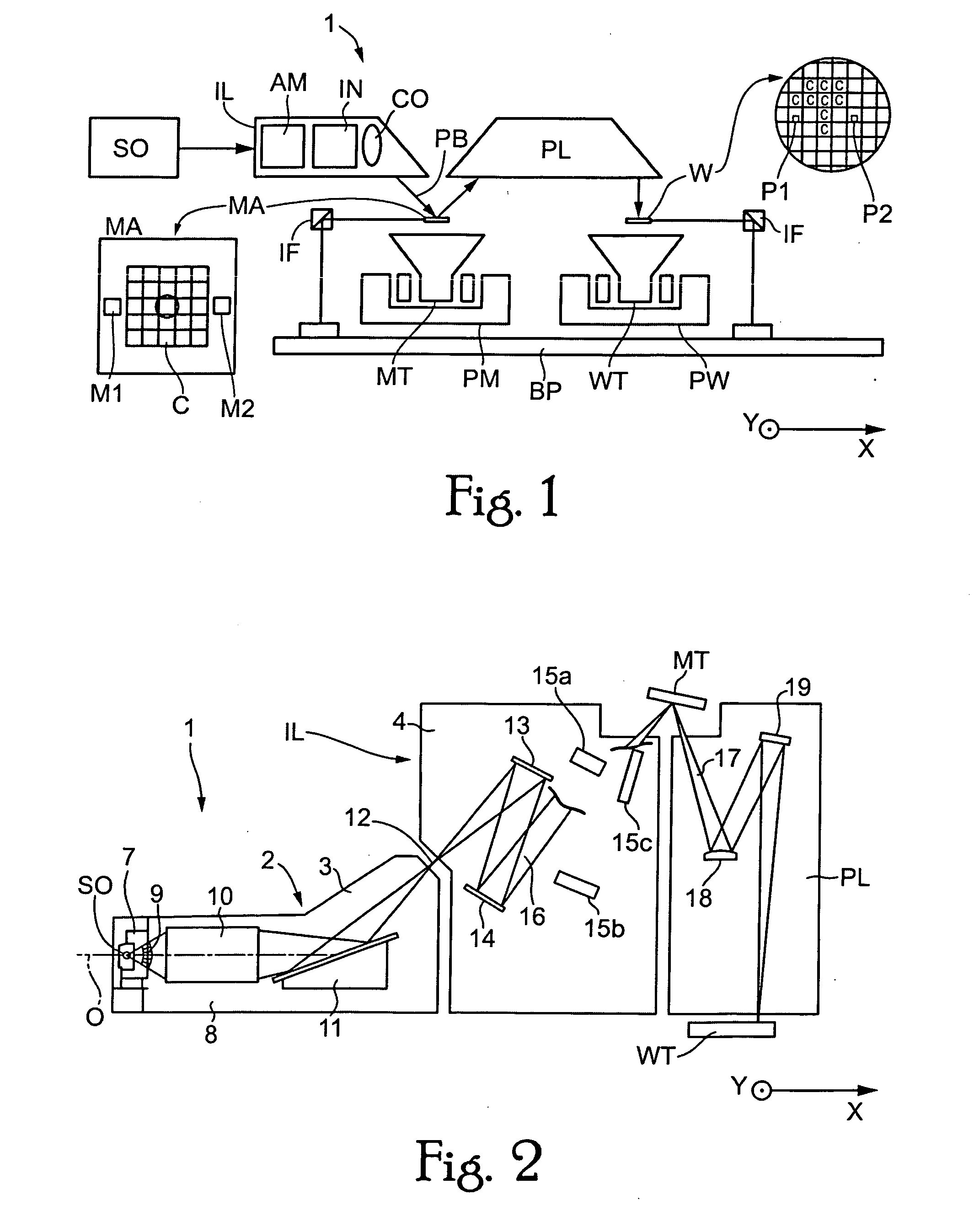 Lithographic apparatus and device manufacturing method