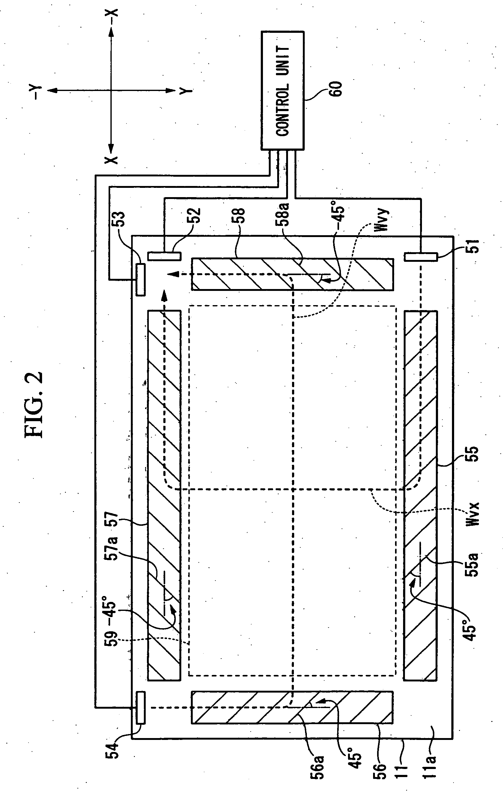 Touch panel, electro-optic device, manufacturing method for electro-optic device and electronic device