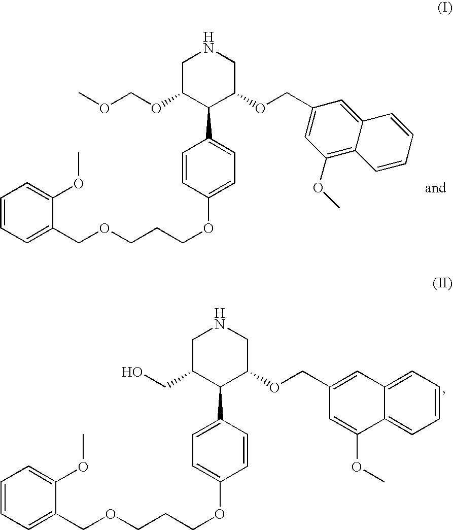 Combination of Organic Compounds