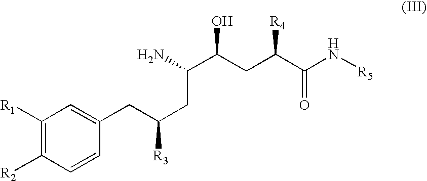 Combination of Organic Compounds