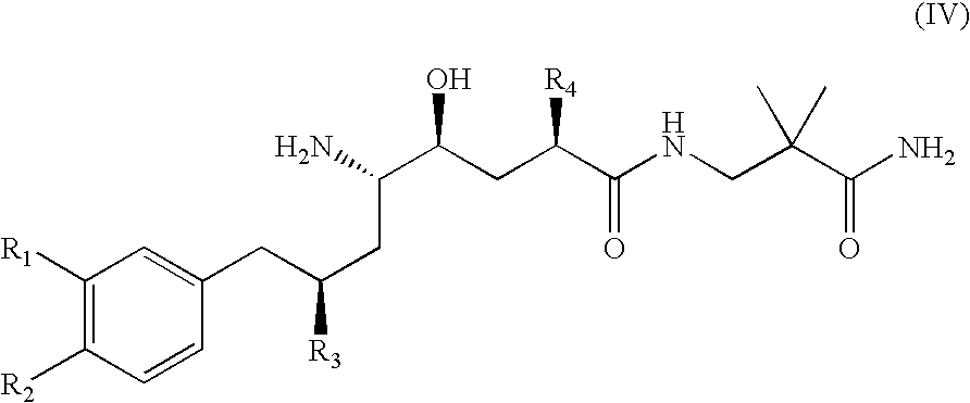 Combination of Organic Compounds