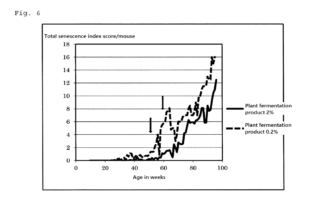 Aging inhibitor